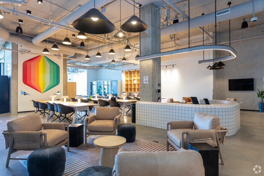 More Photos Of 2130 Arapahoe St, Denver Coworking Space