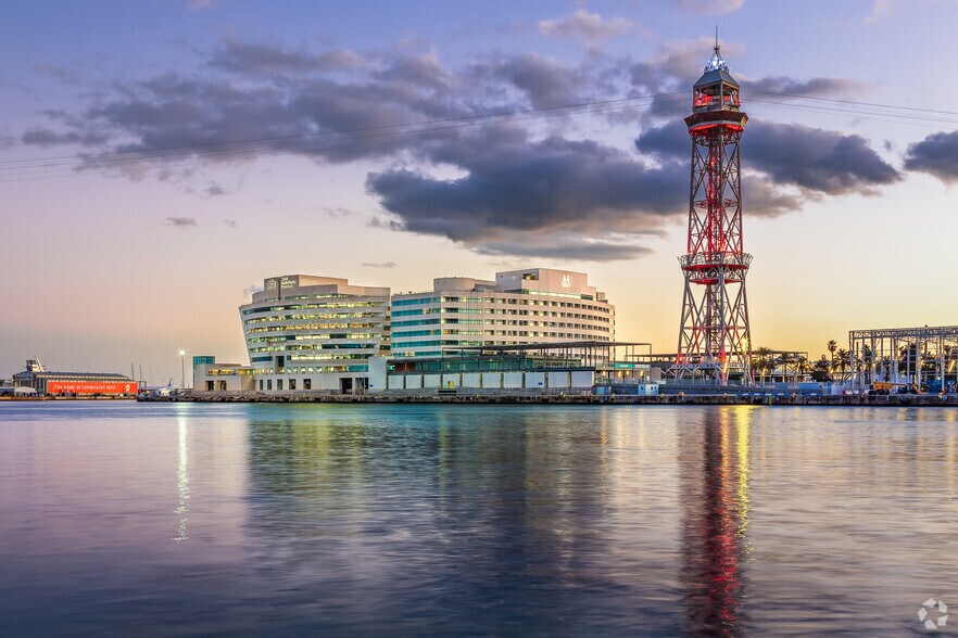 More Photos Of 1 Moll de Barcelona, Barcelona Coworking Space