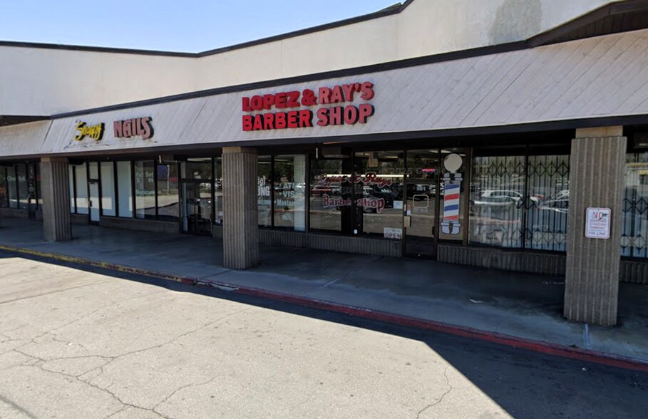 More Photos Of 659-689 W 2nd St, San Bernardino Freestanding For Lease