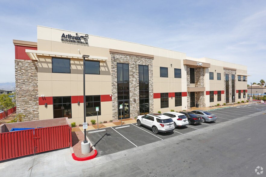 More Photos Of 3145 Saint Rose Pky, Henderson Office For Lease