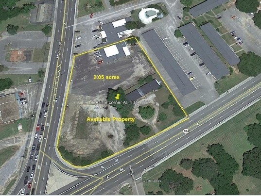 More Photos Of 0 HWY 134, Daleville Land For Sale