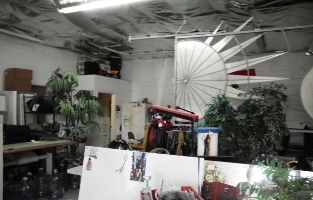 More Photos Of 648 Joey Ln, Henderson Manufacturing For Lease