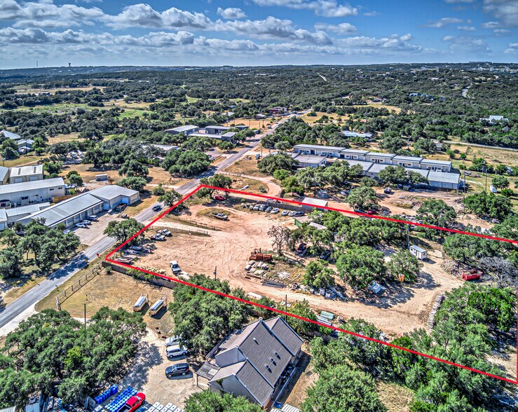 More Photos Of 12400 Trail Driver, Austin Land For Sale