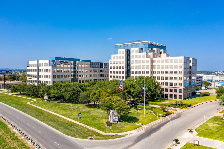 Primary Photo Of 10101 Reunion Pl, San Antonio Office For Lease