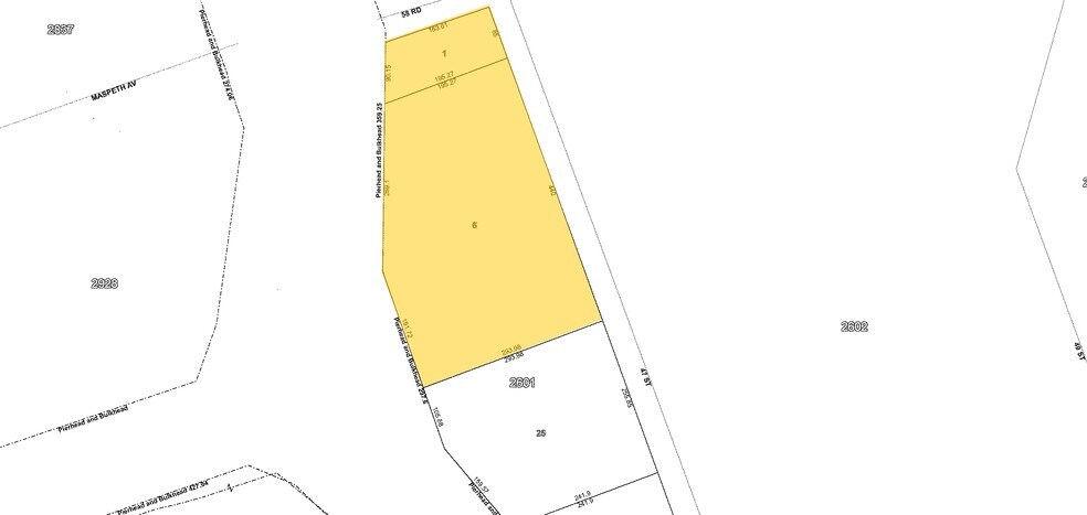 More Photos Of 5700-5820 47th St, Maspeth Warehouse For Lease