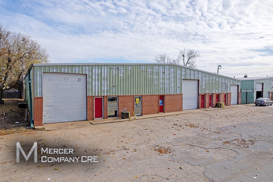 More Photos Of 440-460 N Rockwell Ave, Oklahoma City Unknown For Lease