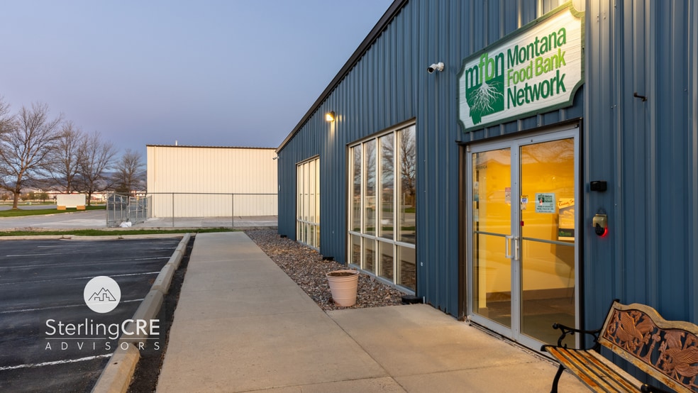 More Photos Of 5625 Expressway, Missoula Refrigeration Cold Storage For Sale