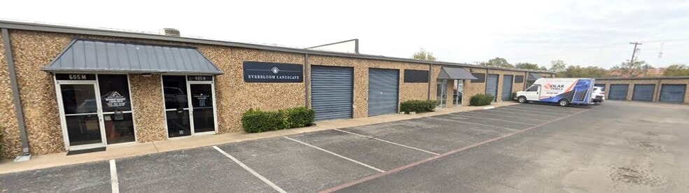 Primary Photo Of 605 S Sherman St, Richardson Unknown For Lease
