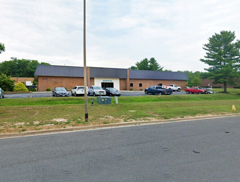 More Photos Of 7476 Candlewood Rd, Hanover Flex For Sale