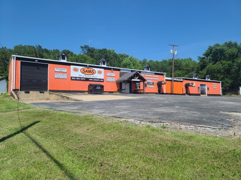 More Photos Of 2318 Old Henderson Hwy, Tyler Industrial For Sale
