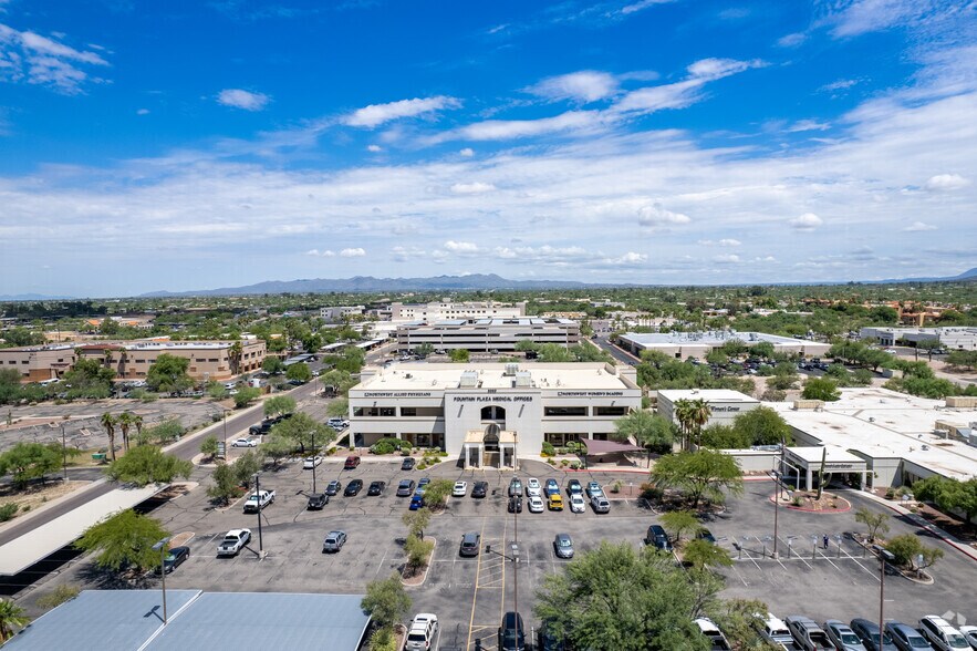 More Photos Of 6060 N Fountain Plaza Dr, Tucson Medical For Lease