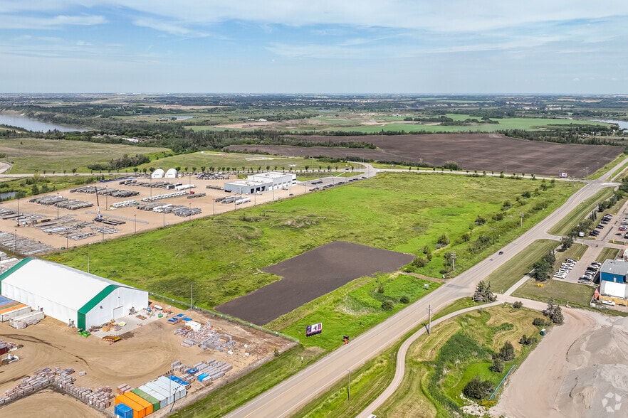 More Photos Of 12704 NE 17 St NE, Edmonton Land For Sale