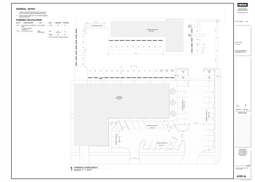 More Photos Of 5001 N Shepherd Dr, Houston Freestanding For Lease
