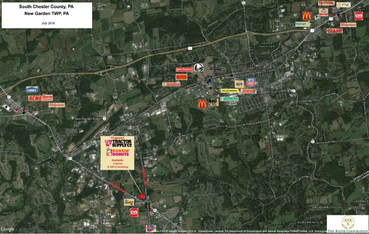 More Photos Of Newark Rd @ GAP Newport Pike, Toughkenamon Land For Sale