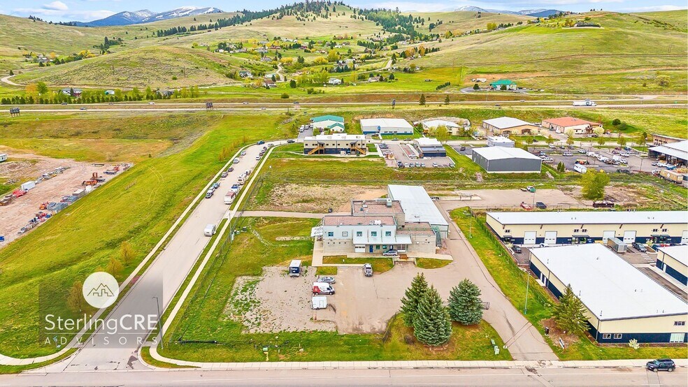 More Photos Of 5840 Expressway, Missoula Warehouse For Sale
