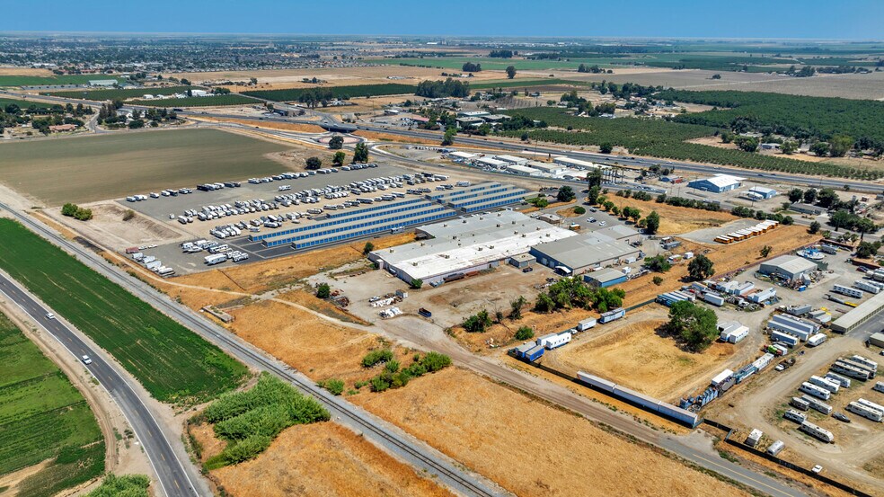 More Photos Of 13400 Hanford Armona Rd, Hanford Manufacturing For Lease