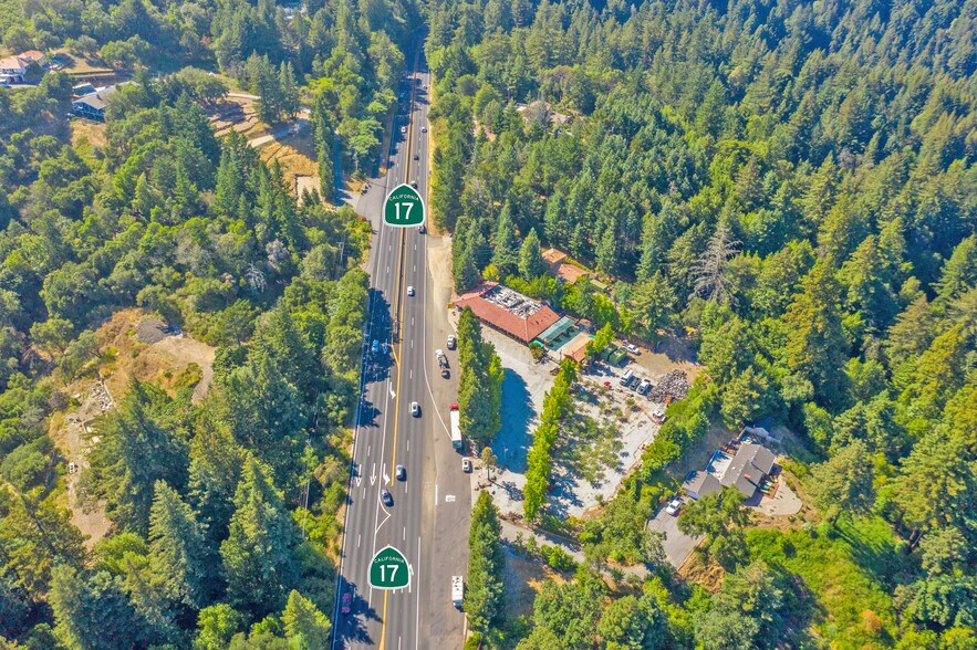 More Photos Of 22990 Highway 17, Los Gatos Restaurant For Sale