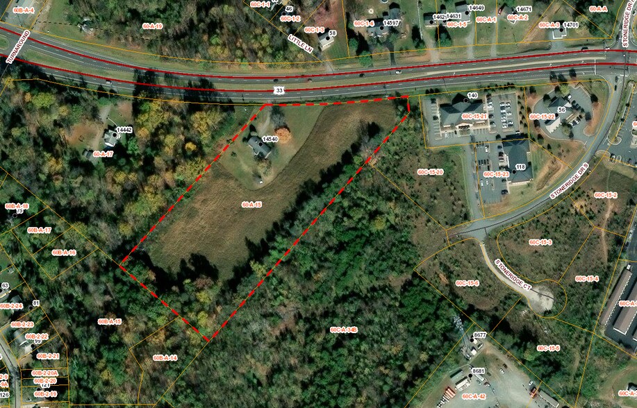 More Photos Of 14540 Spotswood Trail Trl, Ruckersville Land For Sale