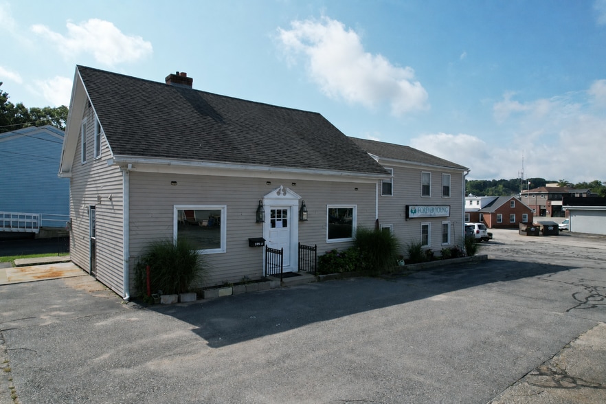Primary Photo Of 325 Southbridge St, Auburn Storefront Retail Office For Lease
