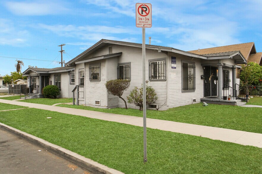 Primary Photo Of 5164 Halldale Ave, Los Angeles Apartments For Sale
