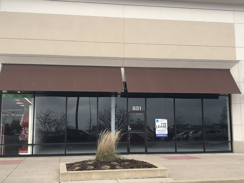 More Photos Of 731-871 Erica Ln, Yorkville Freestanding For Lease