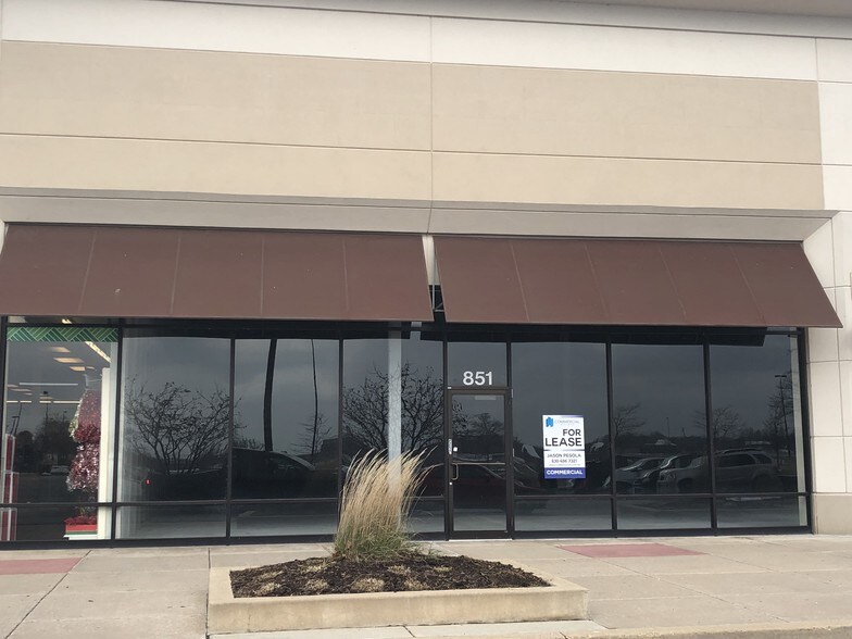 More Photos Of 731-871 Erica Ln, Yorkville Freestanding For Lease
