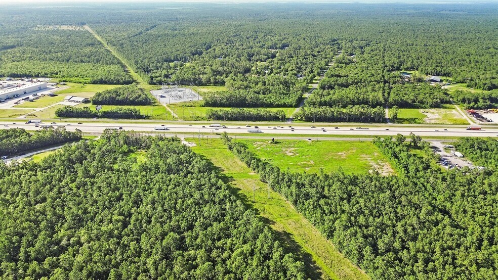 More Photos Of TBD I-10, Wallisville Land For Sale