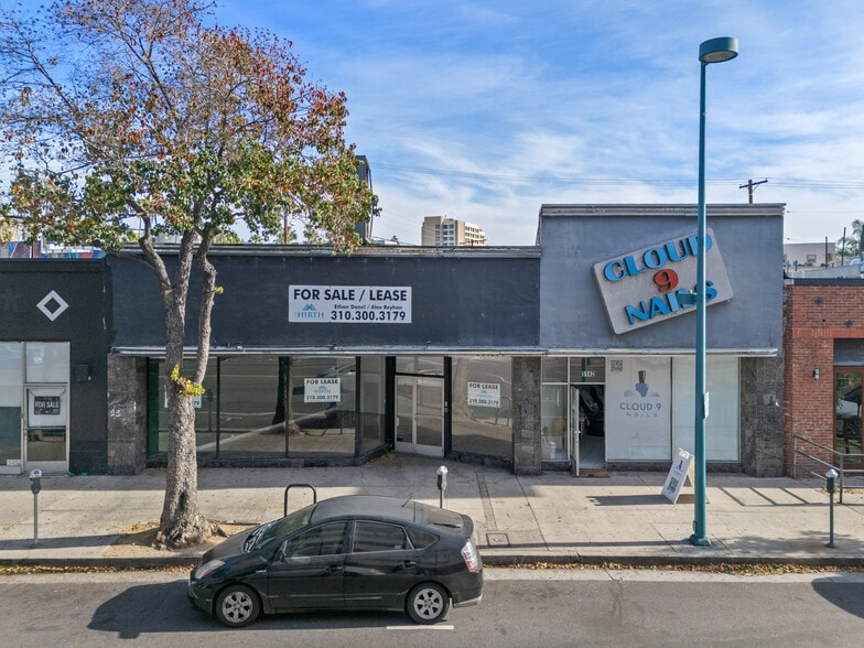 Primary Photo Of 5142 Lankershim Blvd, North Hollywood Storefront For Sale