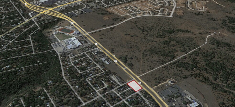 Primary Photo Of Loop 337 & Oakwood Blvd, New Braunfels Land For Lease