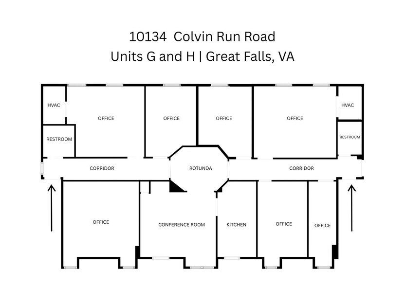 More Photos Of 10130-10134 Colvin Run Rd, Great Falls Medical For Sale