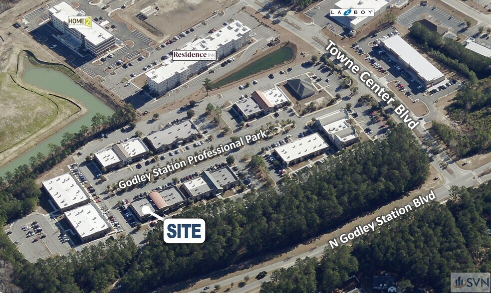 More Photos Of 1000 Towne Center Blvd, Pooler Medical For Lease