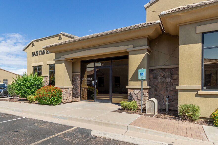 More Photos Of 1355 S Higley Rd, Gilbert Medical For Lease