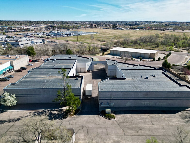 More Photos Of 4745 Town Center Dr, Colorado Springs Distribution For Lease