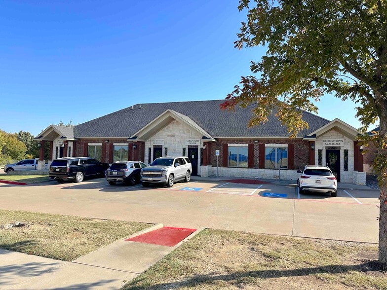 More Photos Of 7000 Parkwood Blvd, Frisco Office For Lease