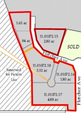 More Photos Of 61 Hwy @ 400th St, North Branch Land For Sale