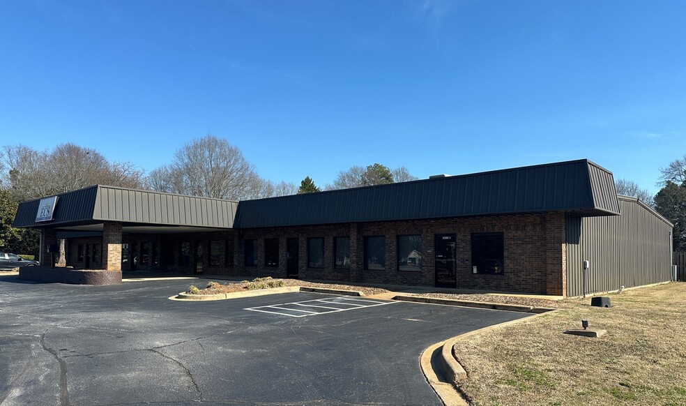 Primary Photo Of 3211 Reidville Rd, Spartanburg Research And Development For Lease