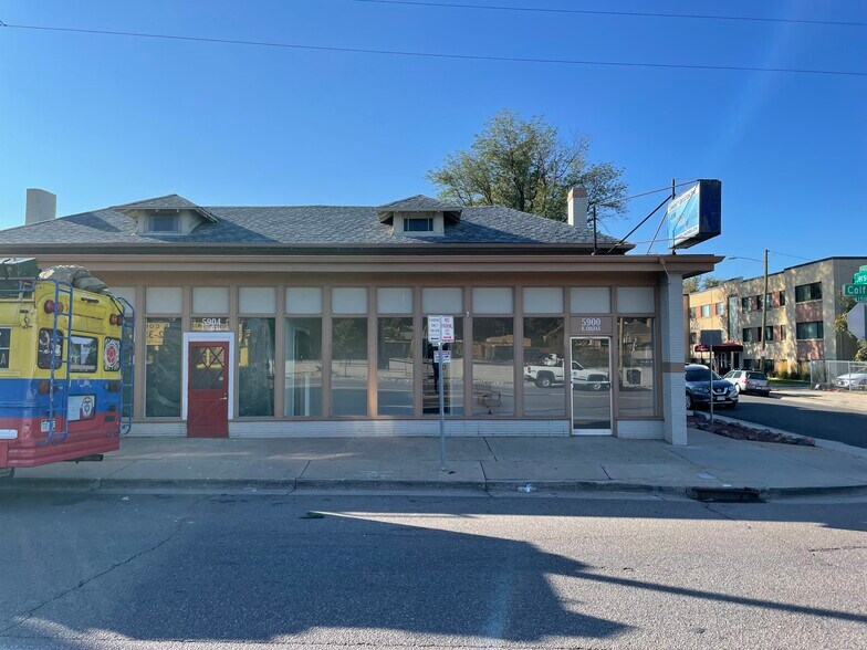 More Photos Of 5900-5910 E Colfax Ave, Denver Storefront Retail Office For Lease