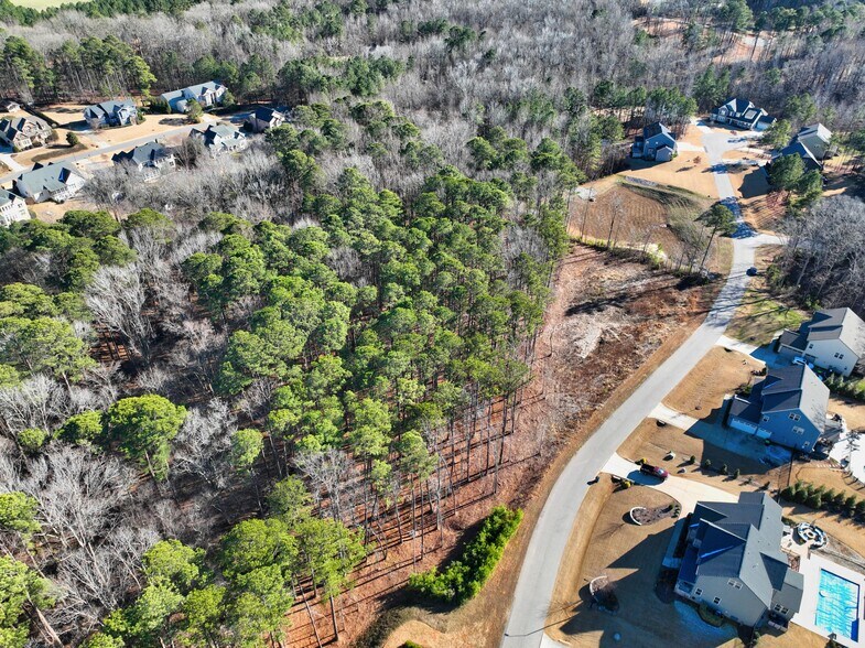 More Photos Of 1441 Baileys Run Ct, Raleigh Land For Sale