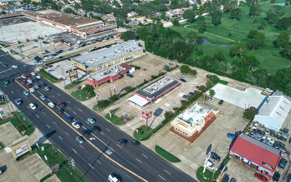 More Photos Of 4232 Highway 6 N, Houston Fast Food For Sale