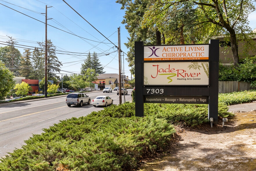 More Photos Of 7303 SW Beaverton Hillsdale Hwy, Portland Medical For Sale
