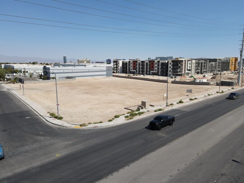 More Photos Of 5640 Edmond St, Las Vegas Land For Sale