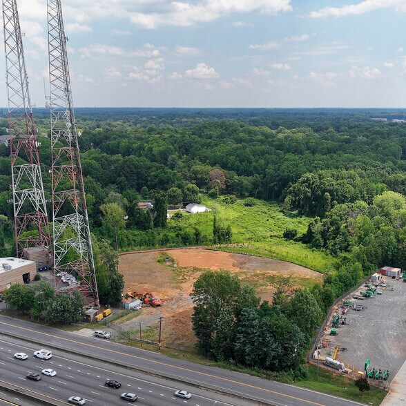 More Photos Of 4750 N Reagan Dr, Charlotte Land For Sale