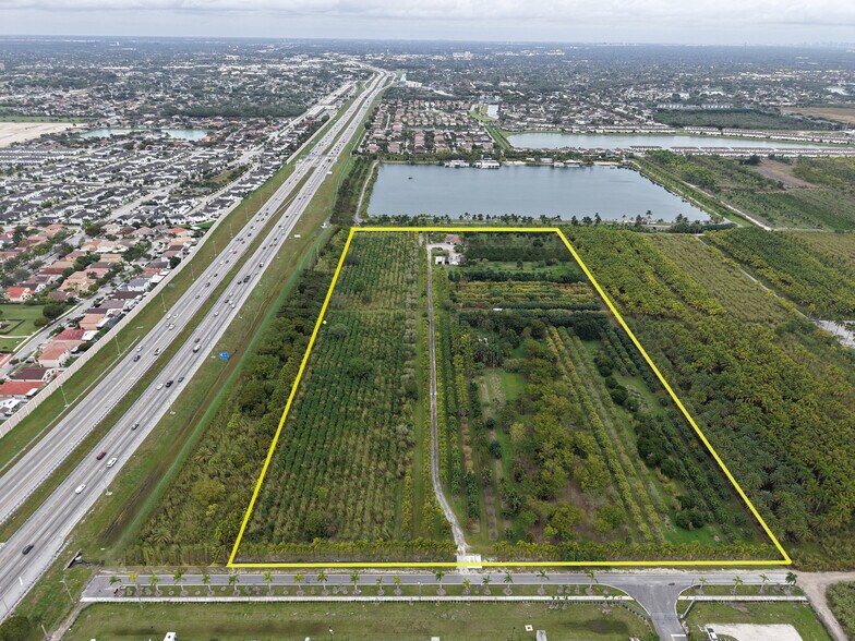 More Photos Of SW 240 st, Princeton Land For Sale