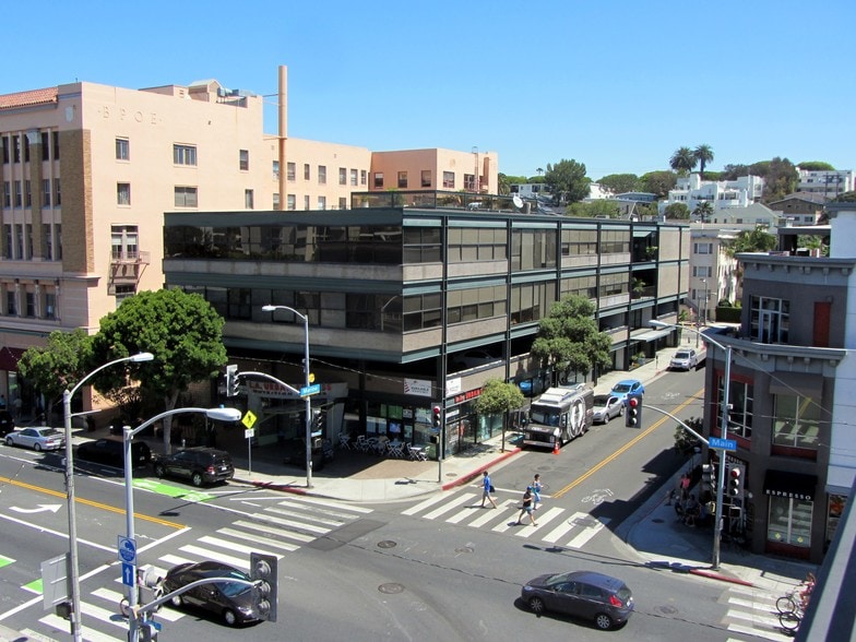 Primary Photo Of 3015 Main St, Santa Monica Loft Creative Space For Lease