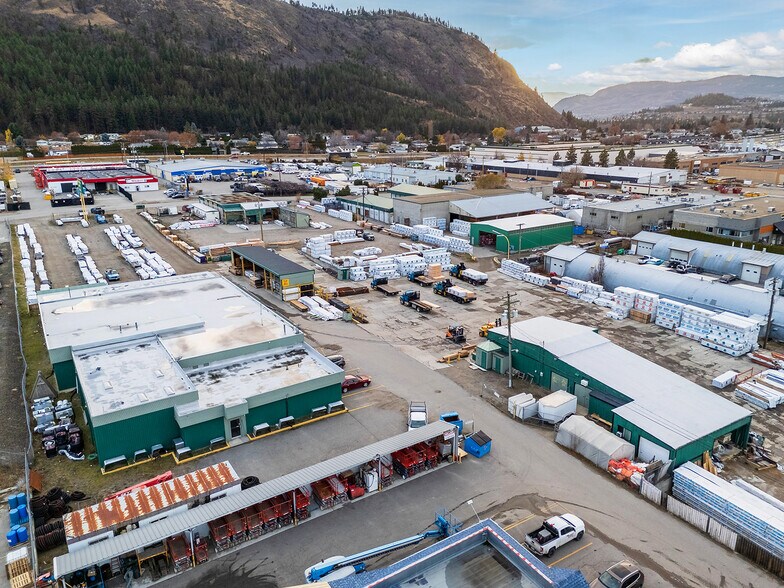 More Photos Of 1320 Industrial Rd, West Kelowna Land For Sale