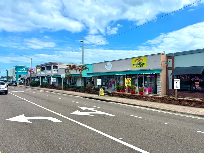 Primary Photo Of 113-119 5th Ave, Indialantic Freestanding For Sale