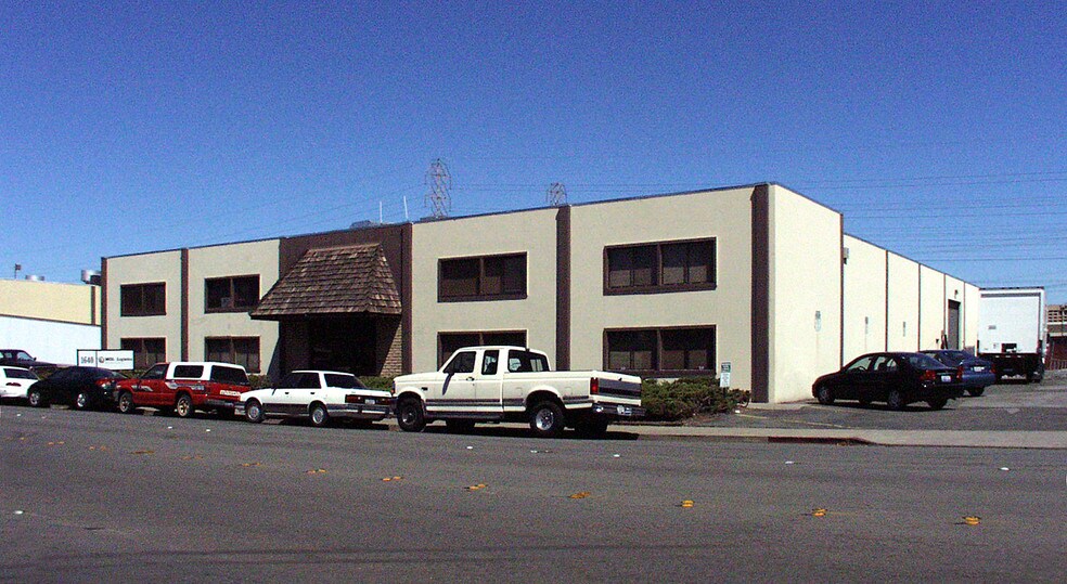 Primary Photo Of 1634-1640 Rollins Rd, Burlingame Warehouse For Lease