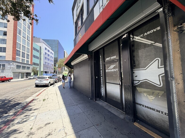 Primary Photo Of 1020 S Los Angeles St, Los Angeles Light Manufacturing For Lease