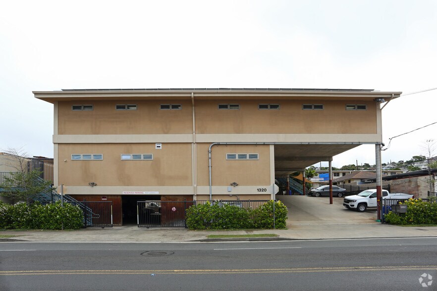 More Photos Of 1320 N School St, Honolulu Office For Sale