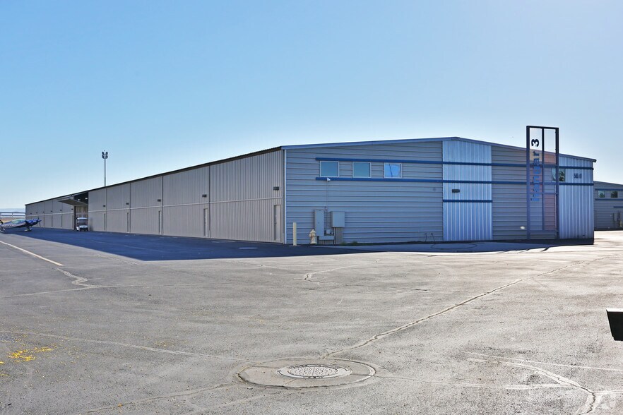 Primary Photo Of 5655 S Sossaman Rd, Mesa Airplane Hangar For Sale